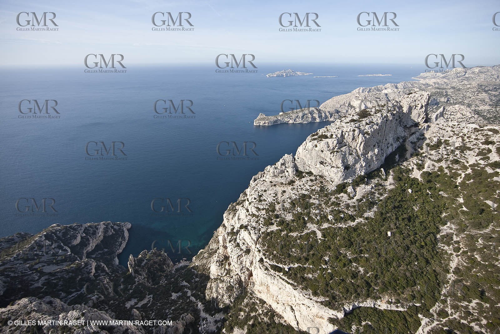10 03 2009 - Marseille (FRA, 13) - Calanques