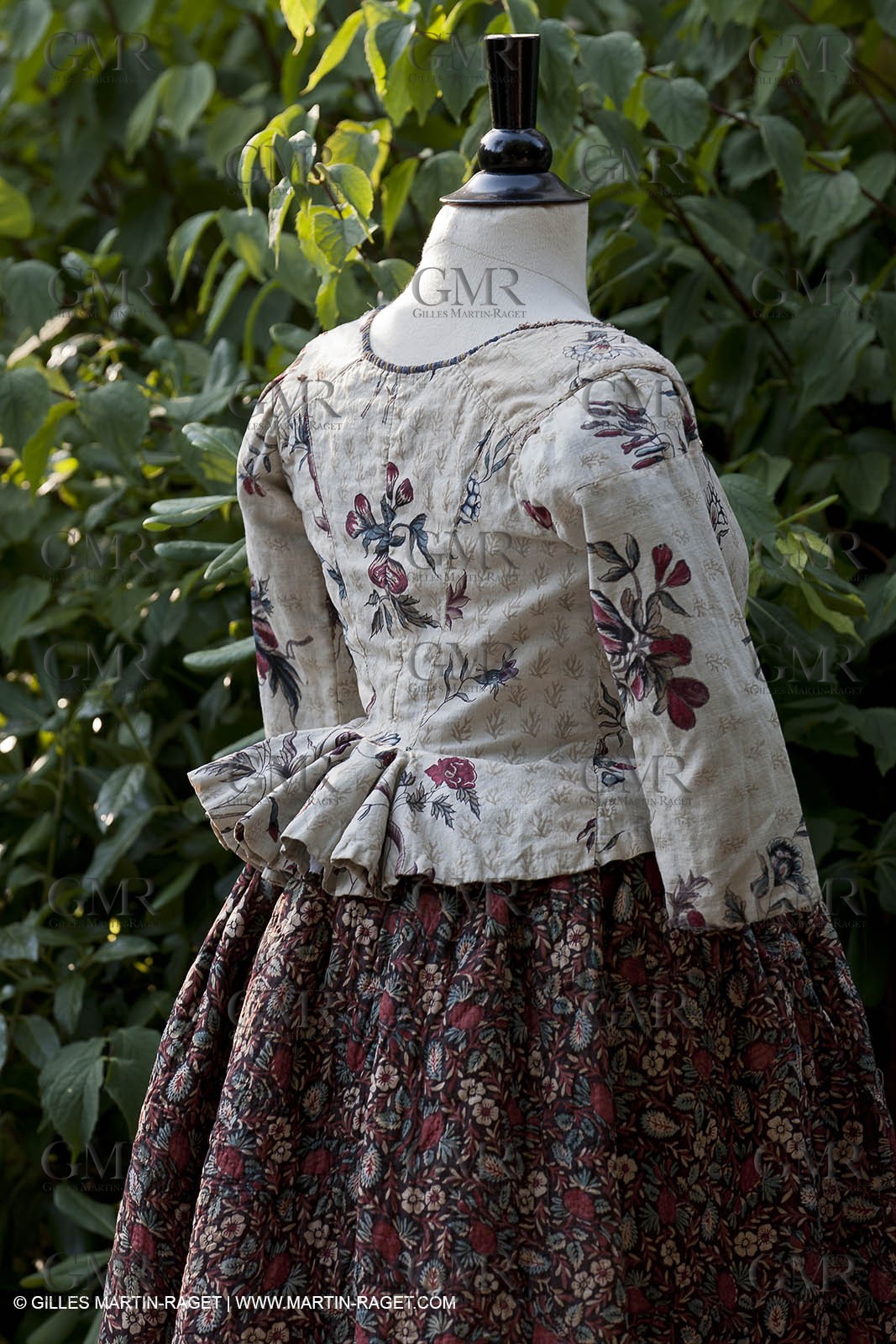 30 06 2011 - Toulon (FRA,83) - Villa Rosemaine - Indiennes sublimes exhibition