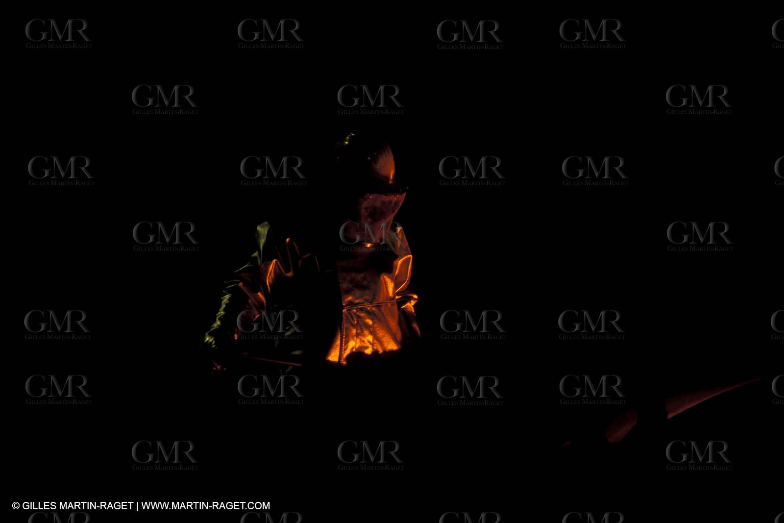 Fos mer - Sollac steel plant