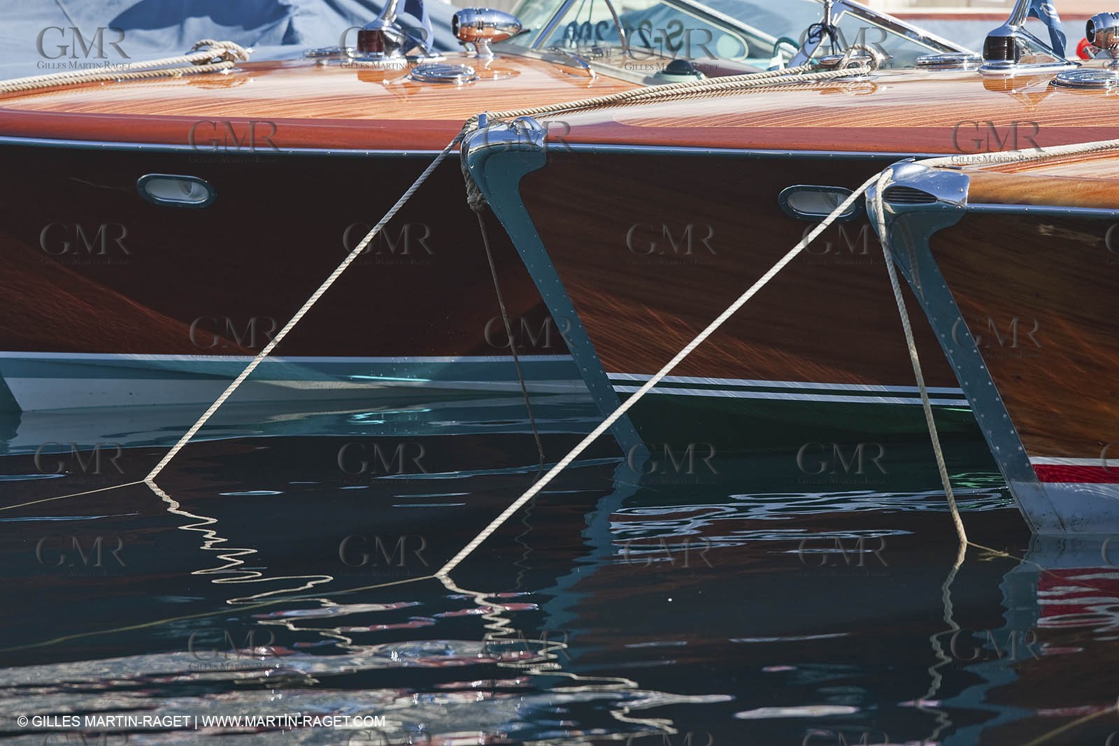 17-19 09 2009 - Monaco (MC) - Centenaire Tuiga, rassemblement Riva