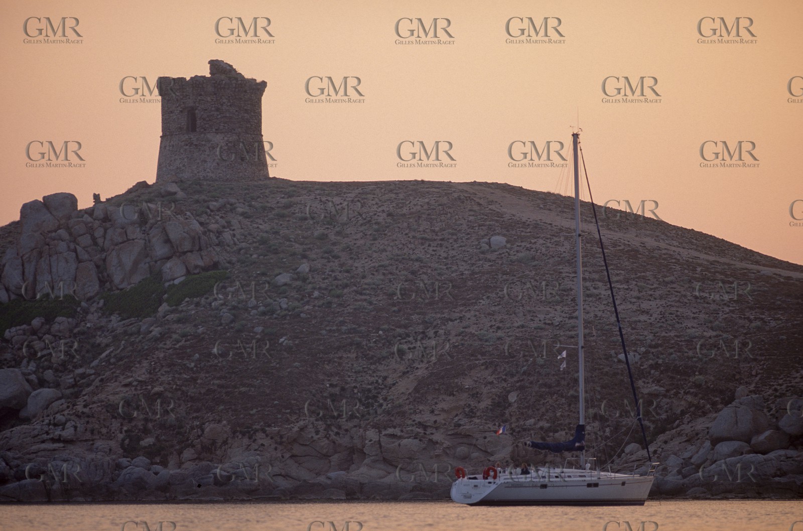 Destinations - France - Corse