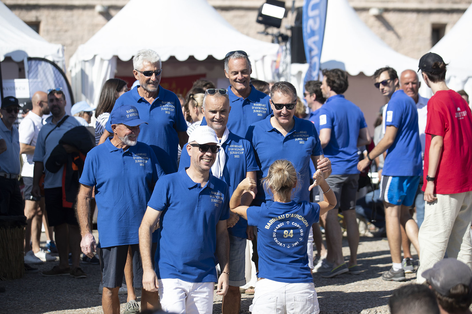 16 09 2022, Marseille (FRA,13), Juris Cup 2022, tous les équipages