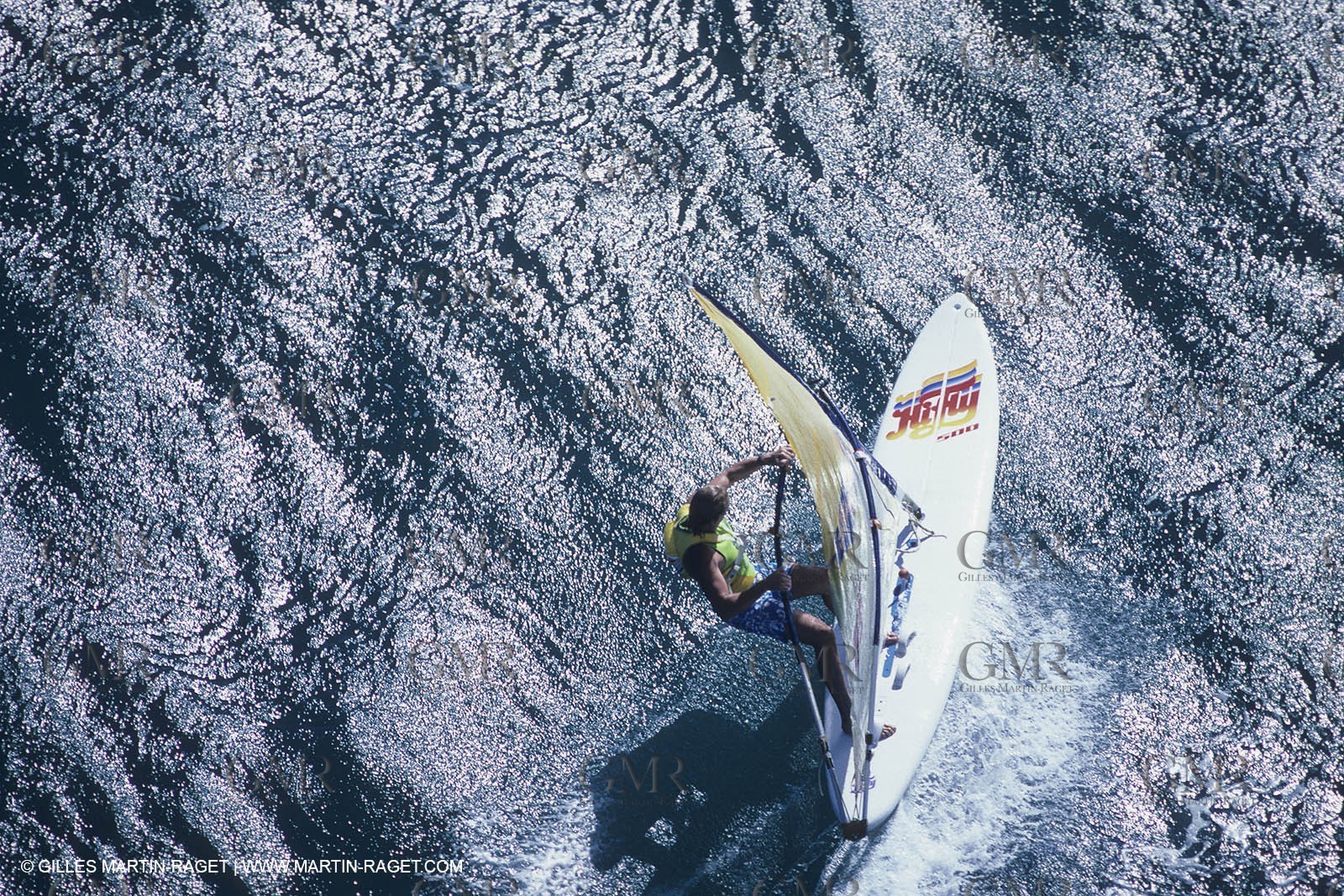 Watersports, windsurf