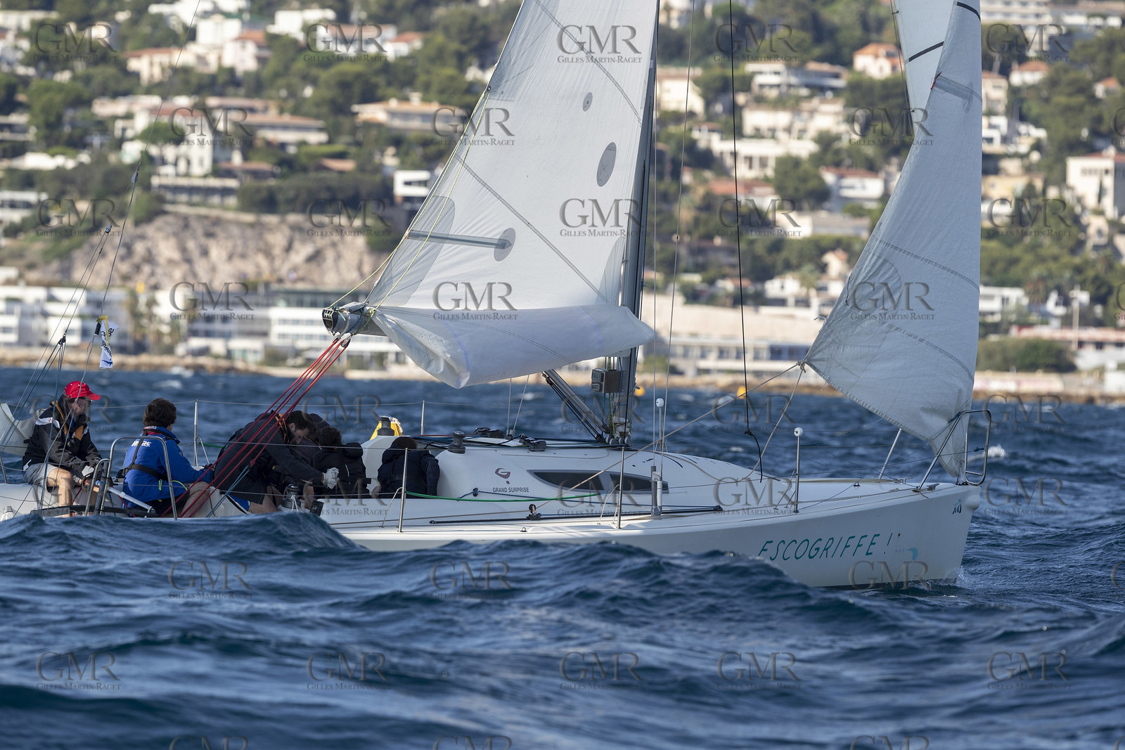 16 09 2022, Marseille (FRA,13), Juris Cup 2022, jour 1