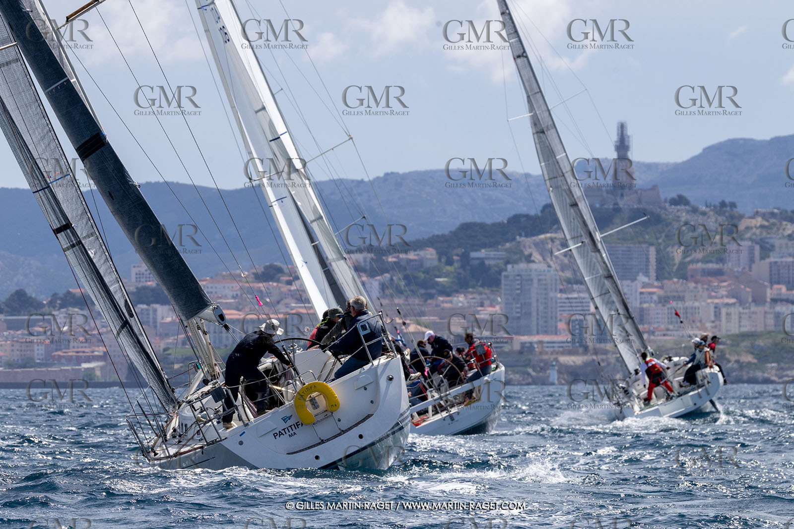 19 04 2025, Marseille (FRA), Semain Nautique Internationale de la Méditerranée - SNIM 2025