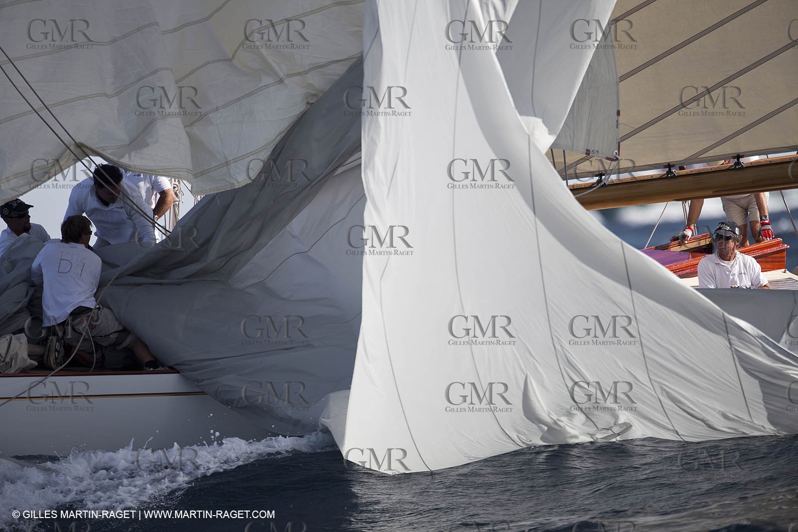 29 09 2010 - Saint Tropez (FRA, 83) - Voiles de Saint Tropez 2010 - Day 4