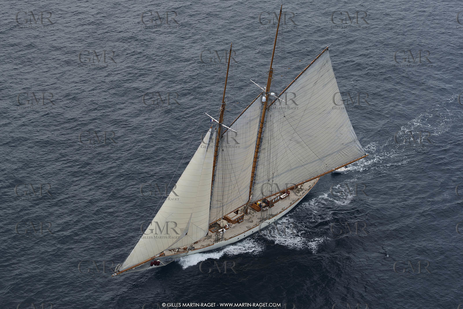 03 10 2020, Saint-Tropez (FRA,83), Les Voiles de Saint-Tropez 2020, Day 7