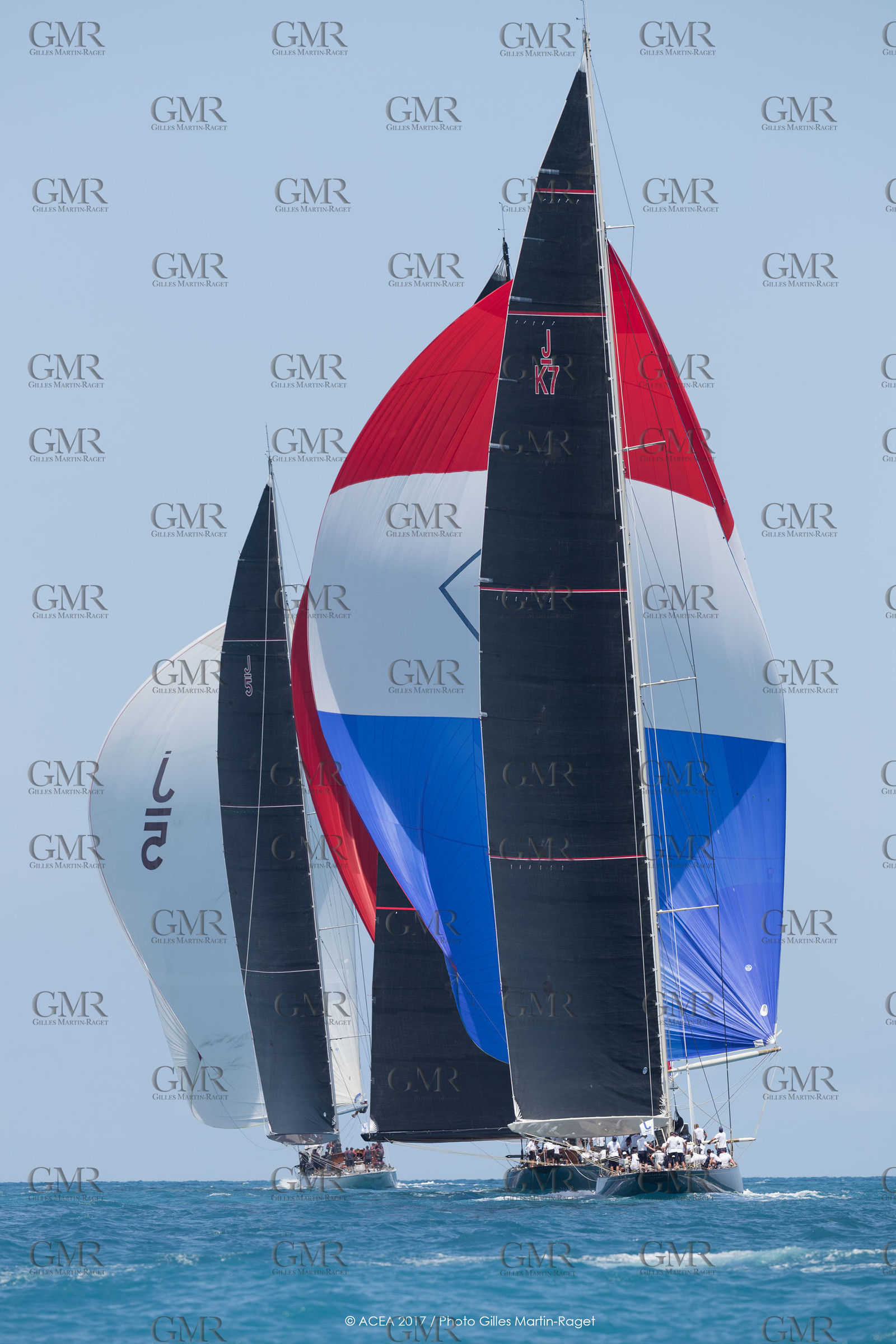 19 06 2017 - Bermuda (BDA) - 35th America's Cup 2017 - America's Cup J Class Regatta