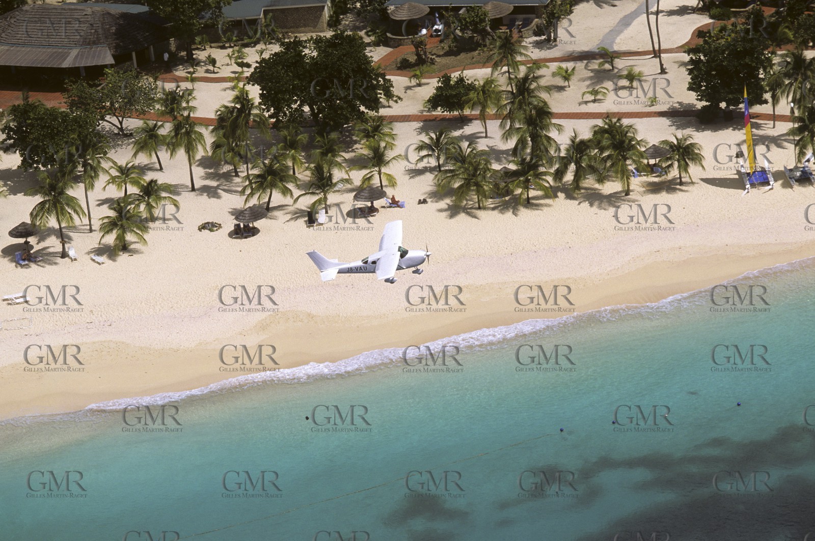 Grenadines - Caribbean - Palm Island