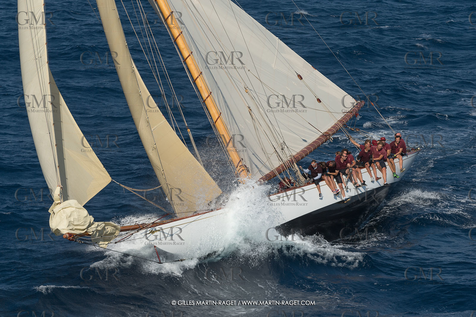 30 09 2016, Saint-Tropez (FRA,83), Voiles de Saint-Tropez 2016, Day 5