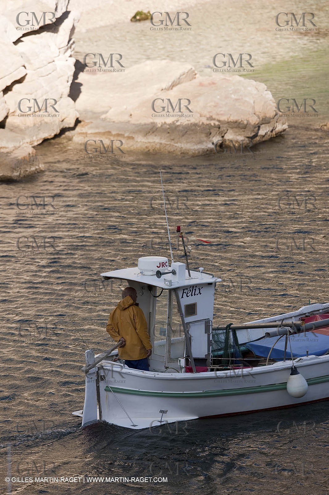 26 03 2009 - Marseille (FRA, 13) - Les Calanques - Morgiou