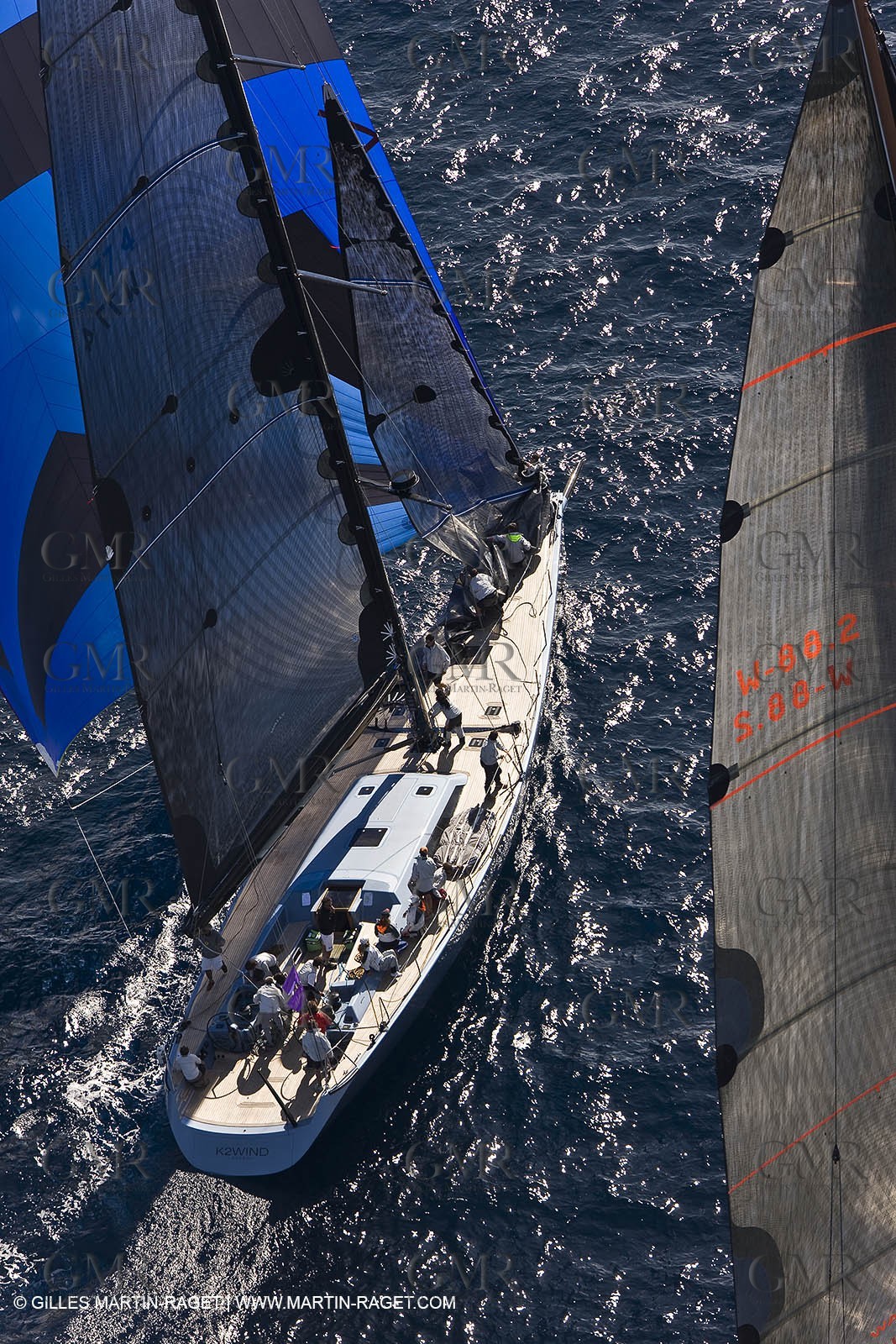 01 20 2008 - Saint Tropez (FRA,83) - Voiles de Saint Tropez 2008