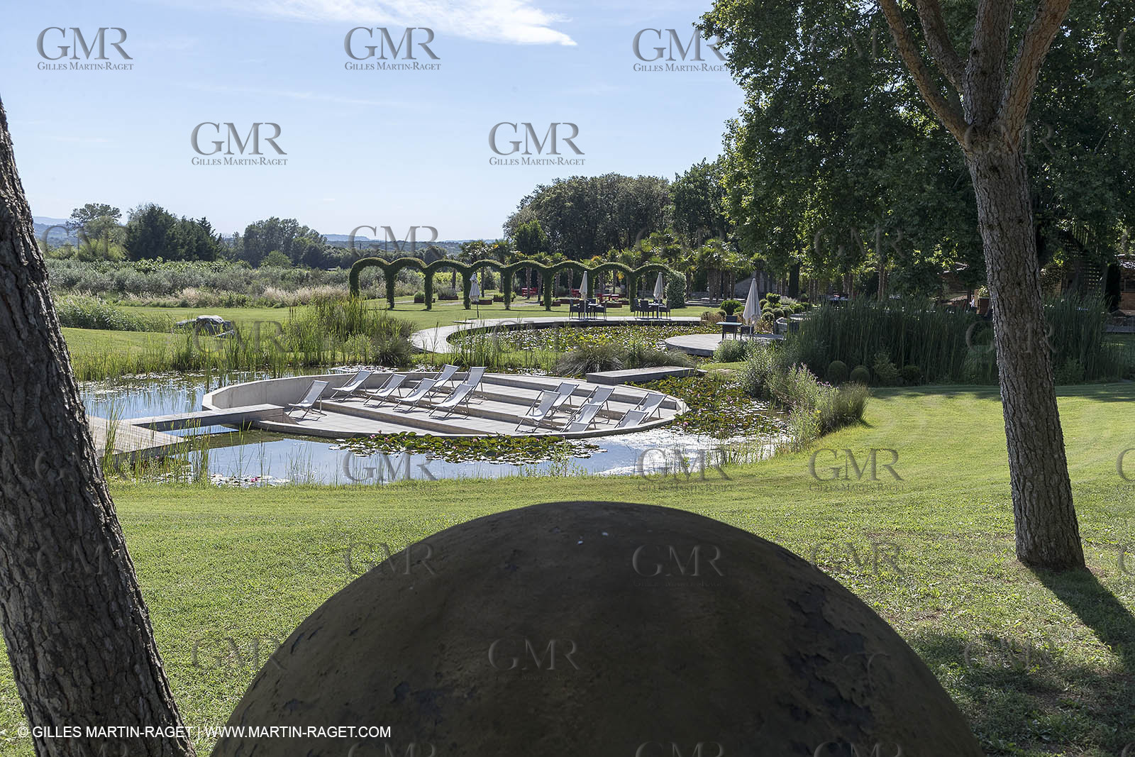 22 06 2018, Saint-Saturnin les Apts (FRA,84), Domaine des Andéols