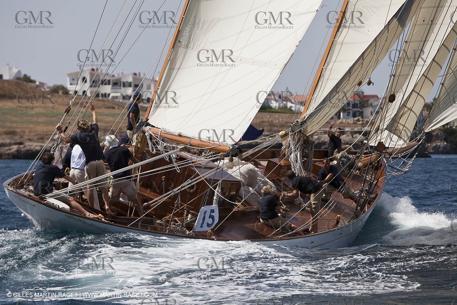 27 08 2010 - Minorque (ESP) - 2010 Paneraï Trophy - Copa del Rey for Classics