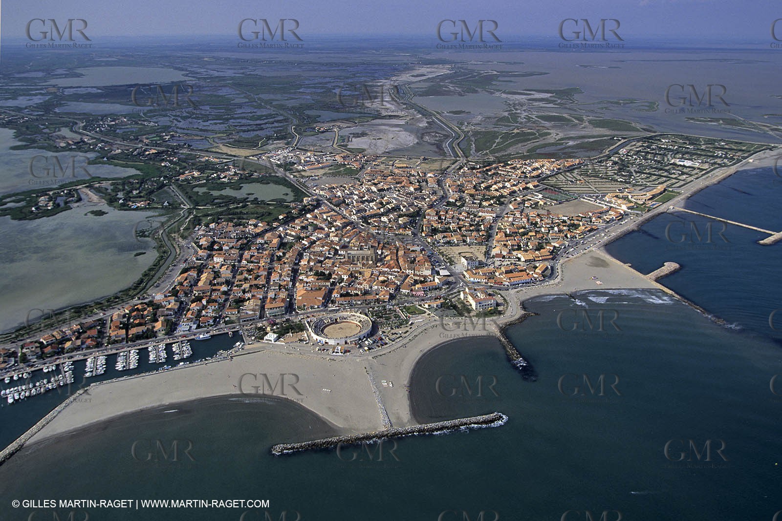 Saintes Maries de la Mer