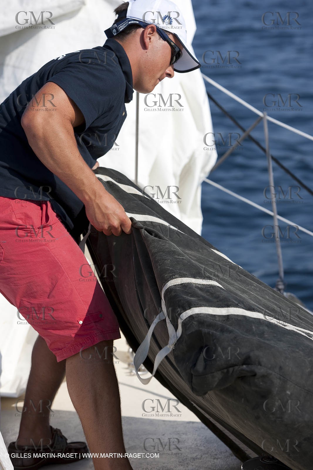 28 09 2009 - Saint Tropez (FRA, 83) - Voiles de Saint Tropez 2009