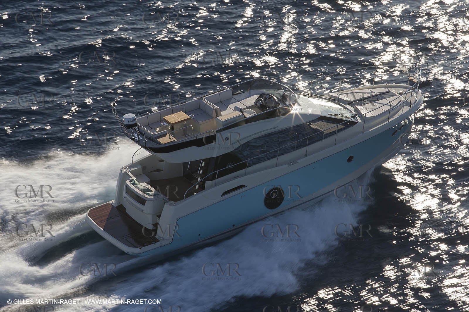 07 04 2014 - Palma de Mallorca (ESP) - Beneteau Group - Monte Carlo 4