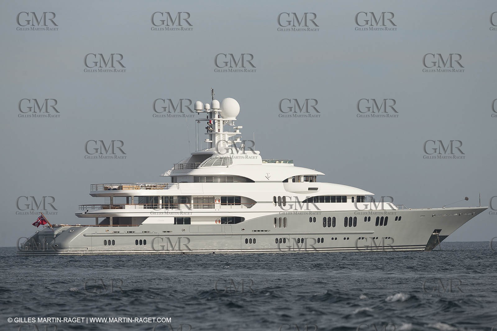 21 09 2014 - Cannes (FRA,83), Motor yacht TV