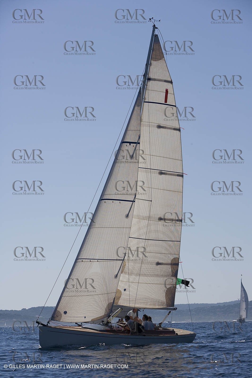 03 10 2007 - Saint Tropez (FRA, 83) Voiles de Saint Tropez 2007