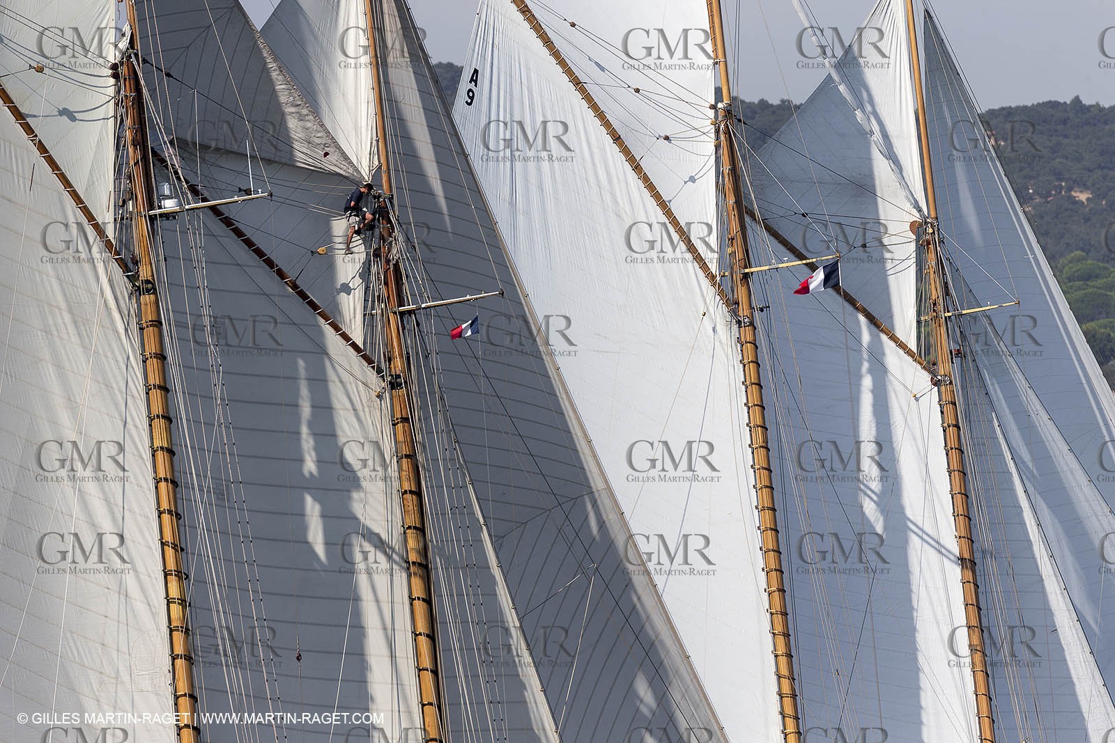 02 10 2014, Saint-Tropez (FRA,83), Voiles de Saint-Tropez 2014, Day 4,