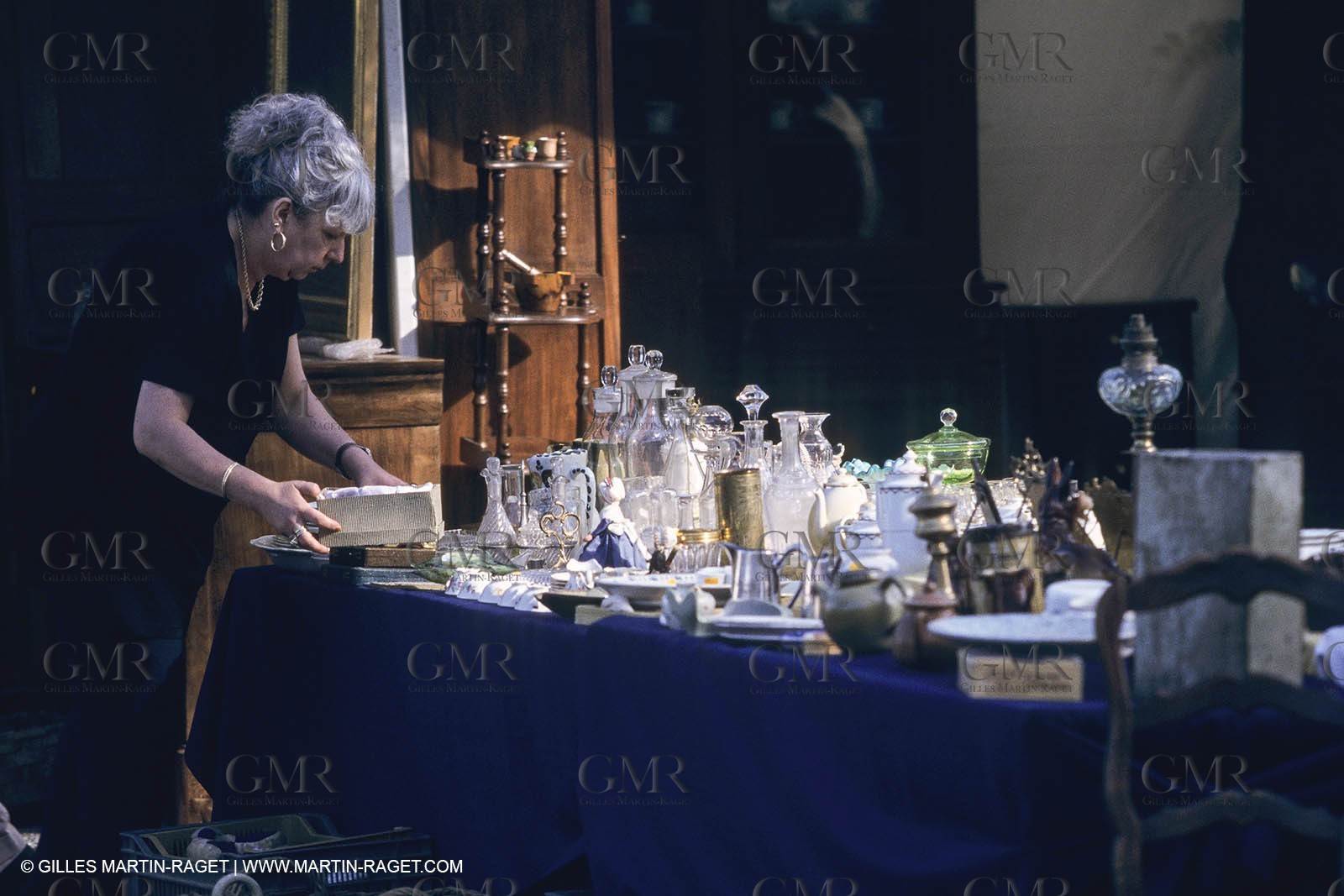 France, Provence, L'isle sur la Sorgue