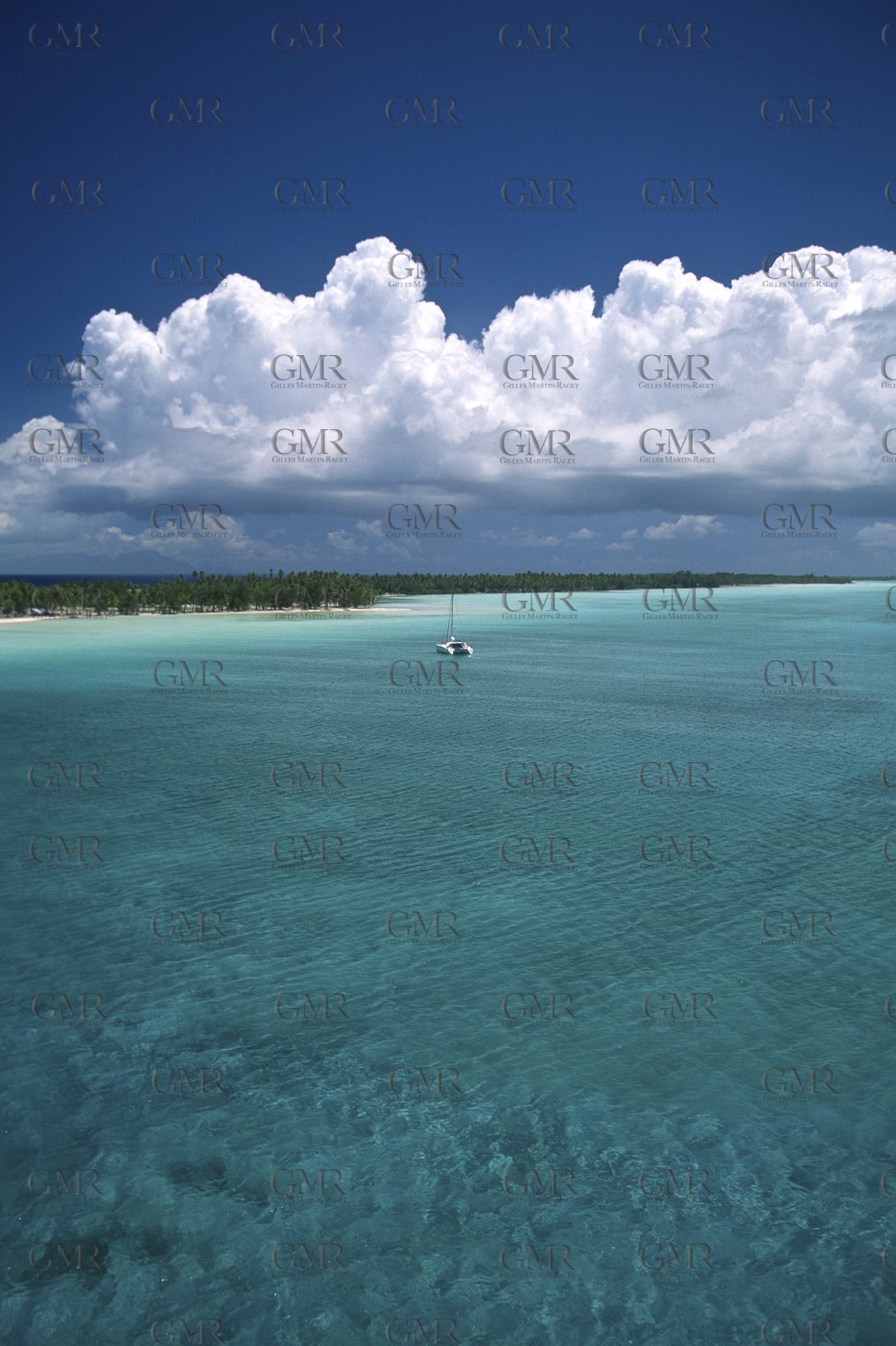 Destinations - Polynésie française - Iles sous le vent - Bora Bora
