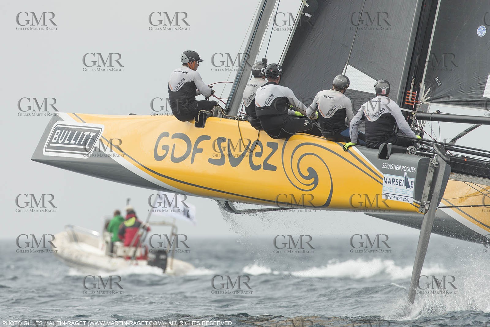 25 04 2015, Marwseille (FRA,13), GC 32 Warm Up