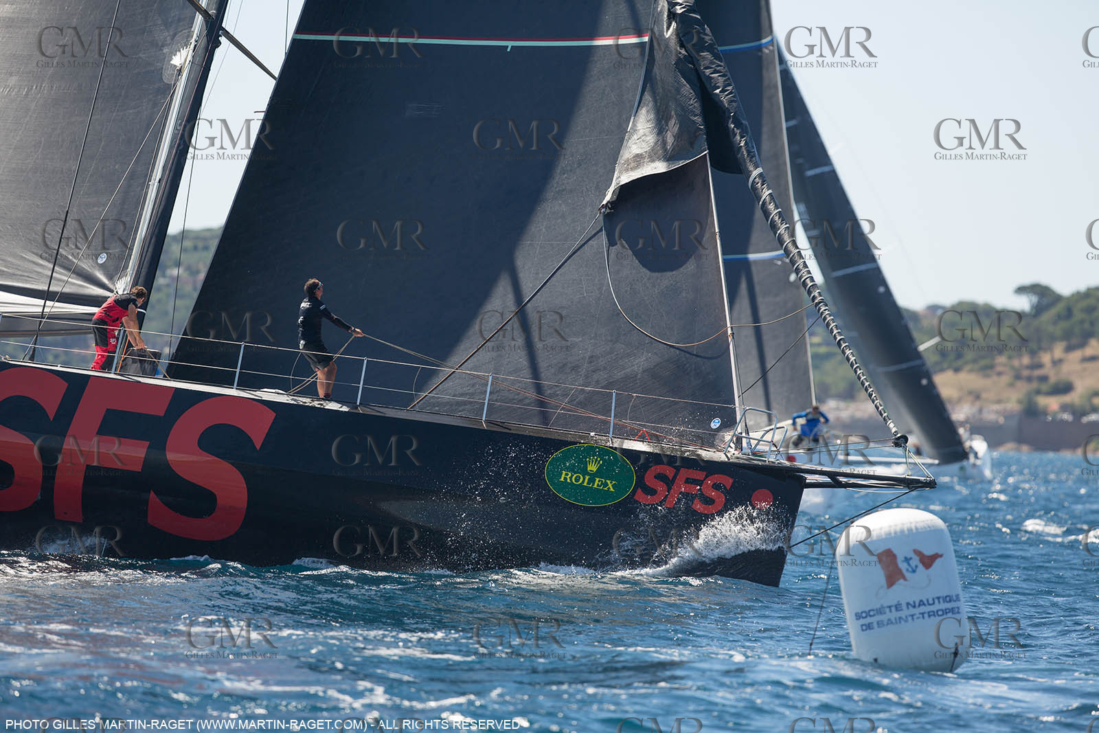 14 06 2016, Saint-Tropez (FRA,83), Giraglia Rolex Cup 2016, Inshore  3