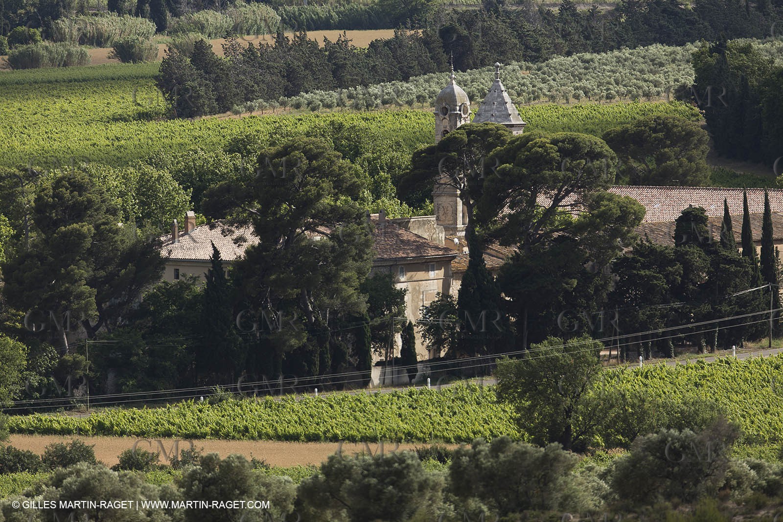 13 06 2012 -  Lançon de Provence (FRA,13) - Chateau Calissanne