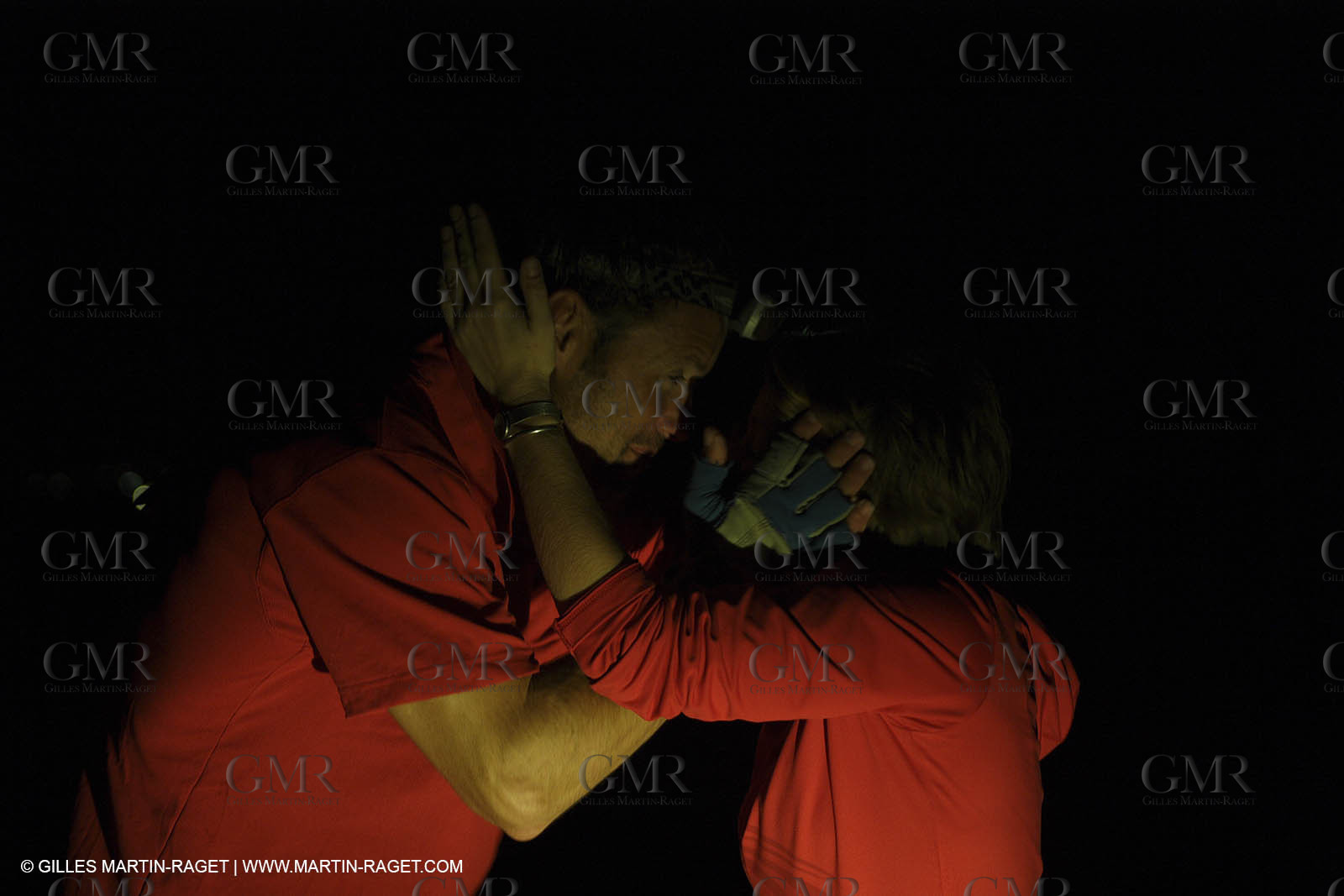 06 11 2006 - Pointe à Pitre Guadelupe (FRA) - Route du Rhum 2006 arrival - Thomas Coville (Sodebo)