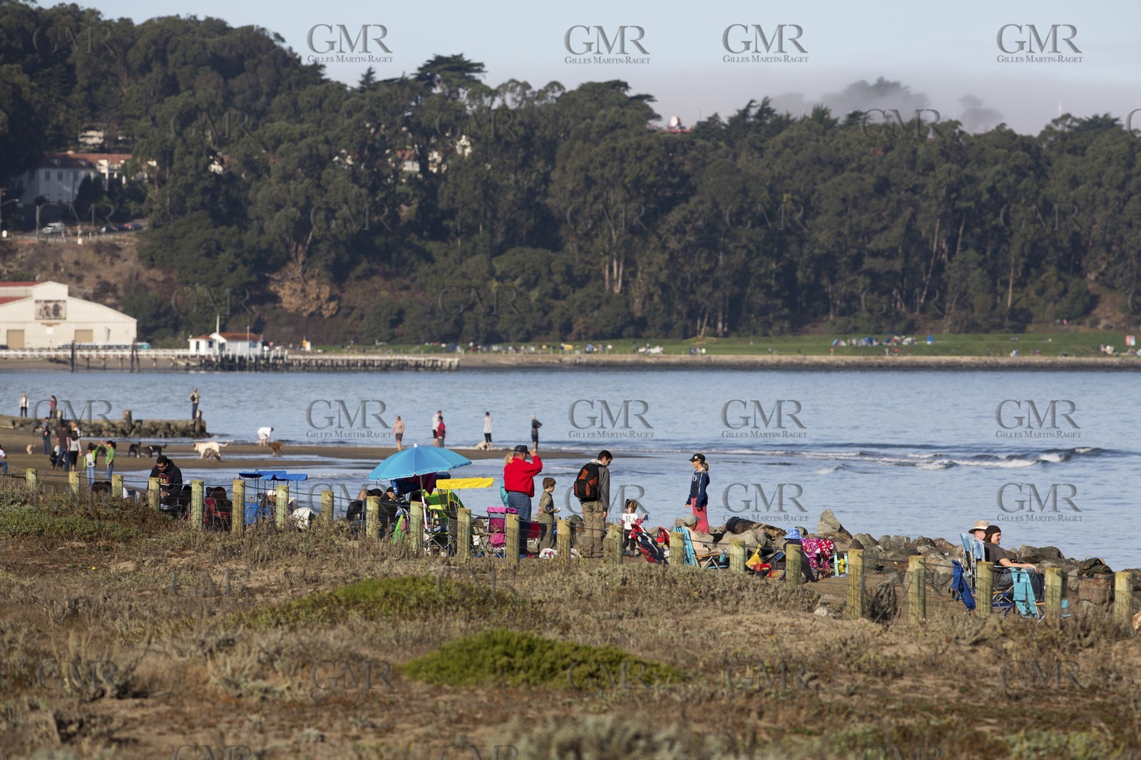 06 10 2012, San Francisco (USA,CA), 34th America's Cup, America's Cup World Series  San Francisco 2012 october - Race Day 4