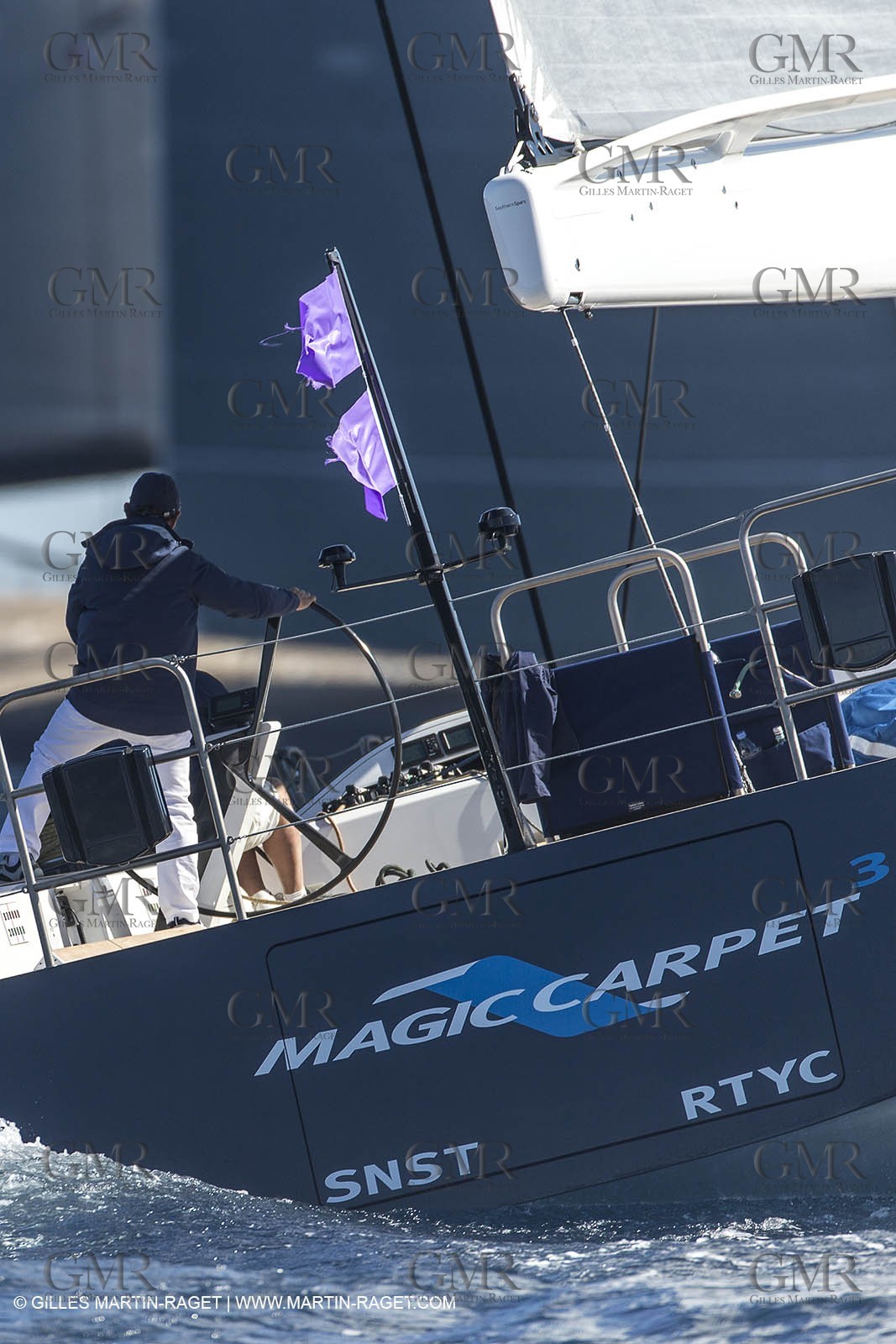 30 09 2013 - Saint-Tropez (FRA,83) -  Les Voiles de Saint-Tropez 2013 - Day 1 - Wally Yachts and J Class
