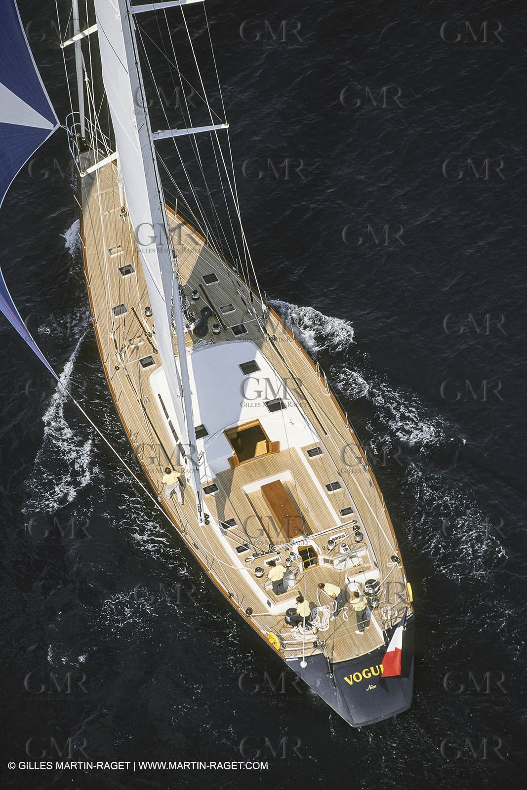 Sailing, Cruising, Super yachts, Vogue
