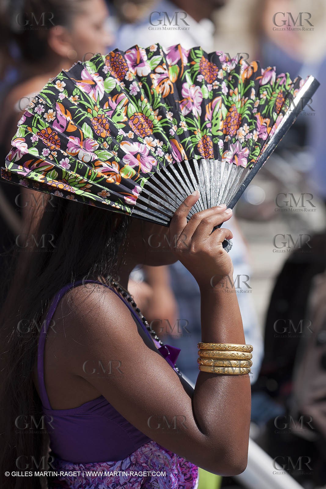 Gipsies gathering - Saintes Maries de la mer