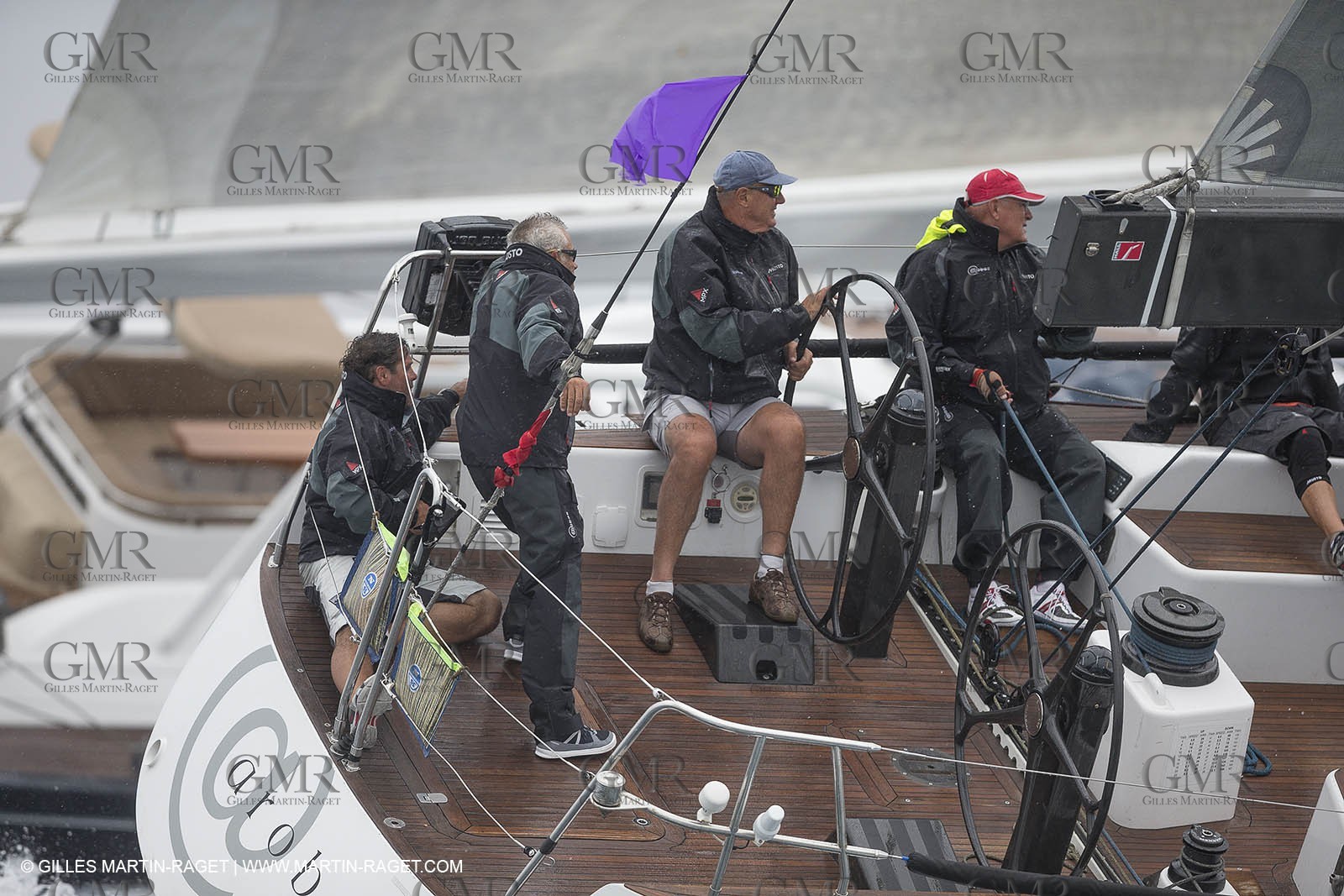 30 09 2014, Saint-Tropez (FRA,83), Voiles de Saint-Tropez 2014, Day 2,