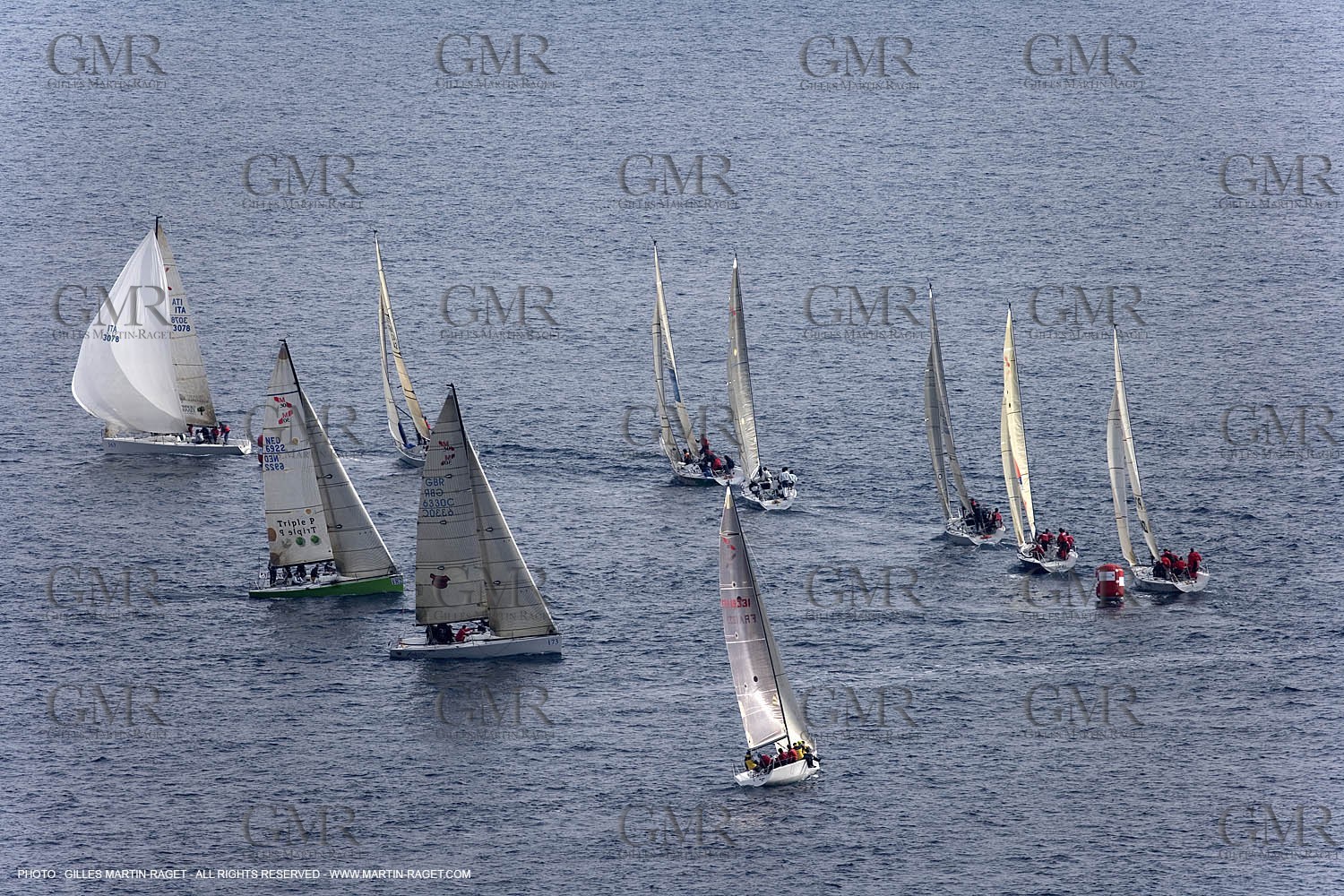 11 02 2007 - Monaco - Primo Cup 2007