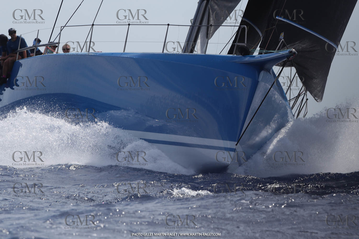 04 09 2023, Porto Cervo, (ITA)  Maxi Yachts Rolex Cup 2023