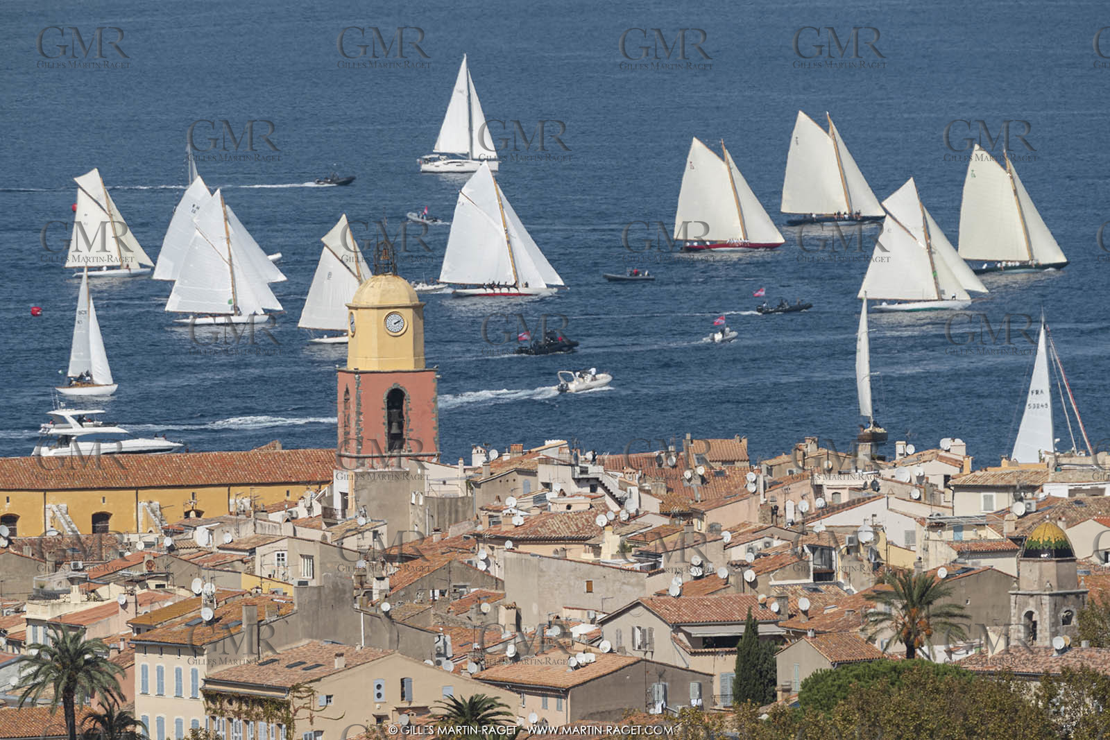 30 09 2020, Saint-Tropez (FRA,83), Les Voiles de Saint-Tropez 2020, Day 4