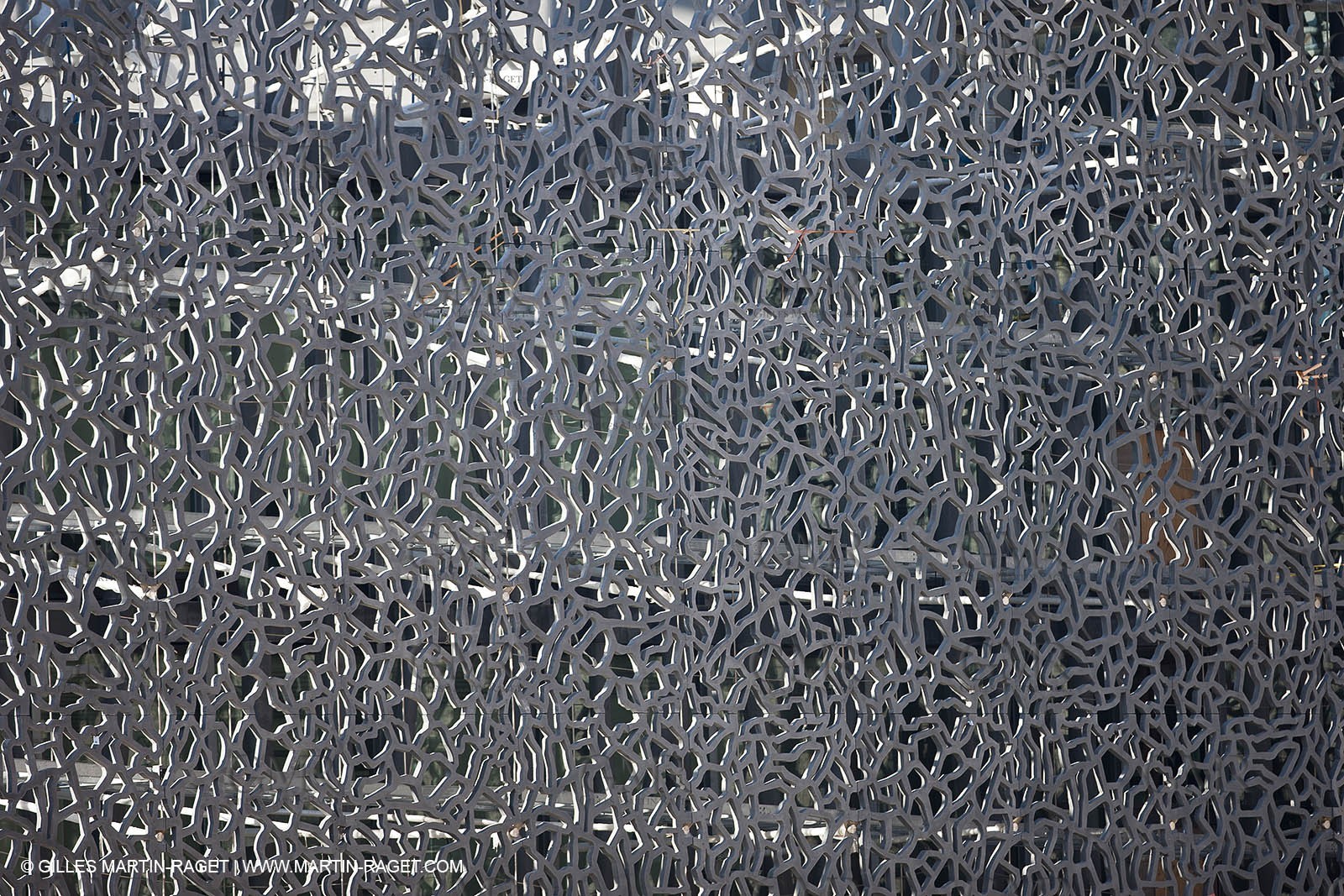 14 09 2012 - Marseille (FRA,13) - MUCEM Museum under works