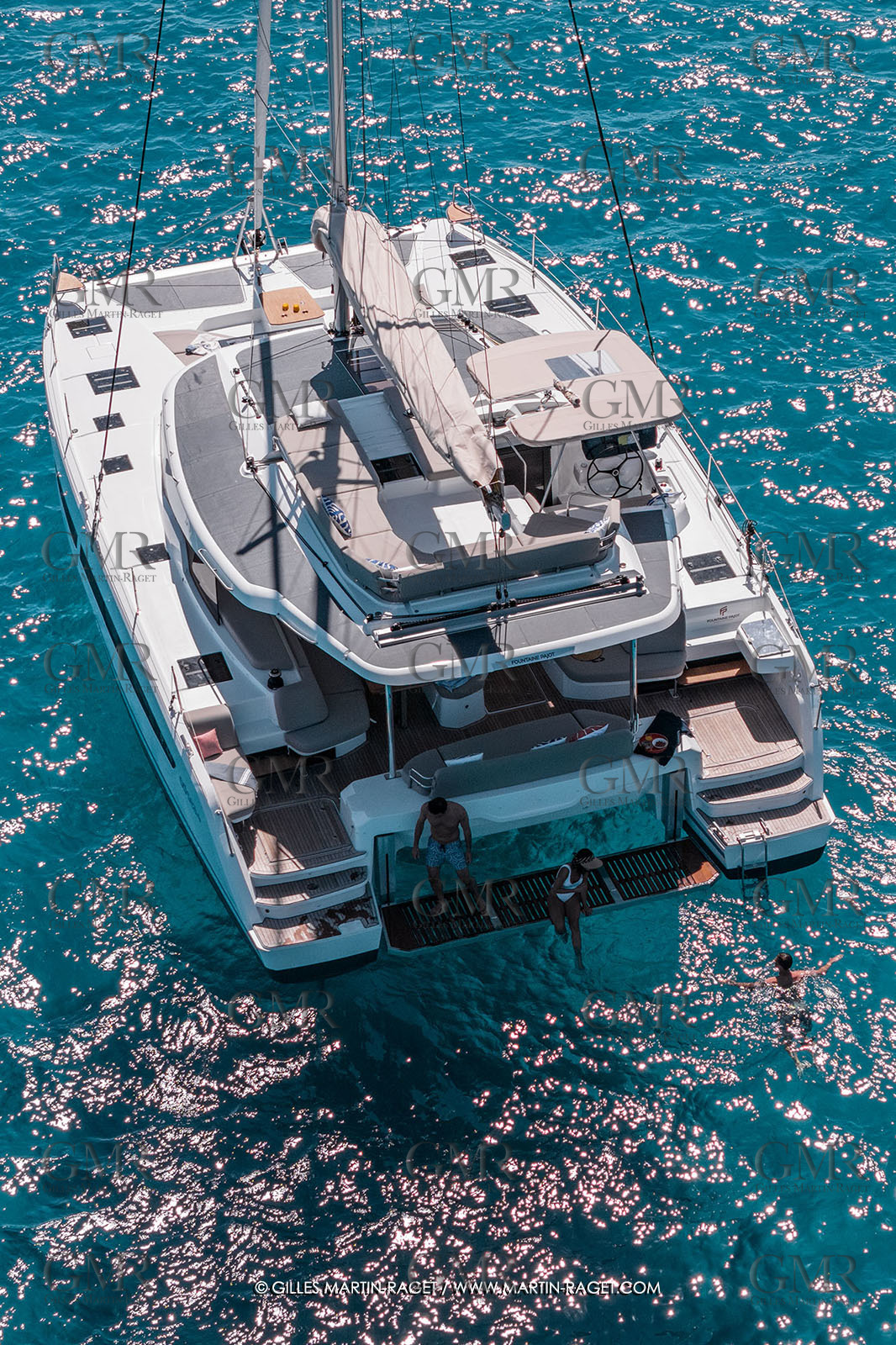 2 9 2025, Saint-Raphaël (FRA, 83), Chantier Fountaine-Pajot, FP44