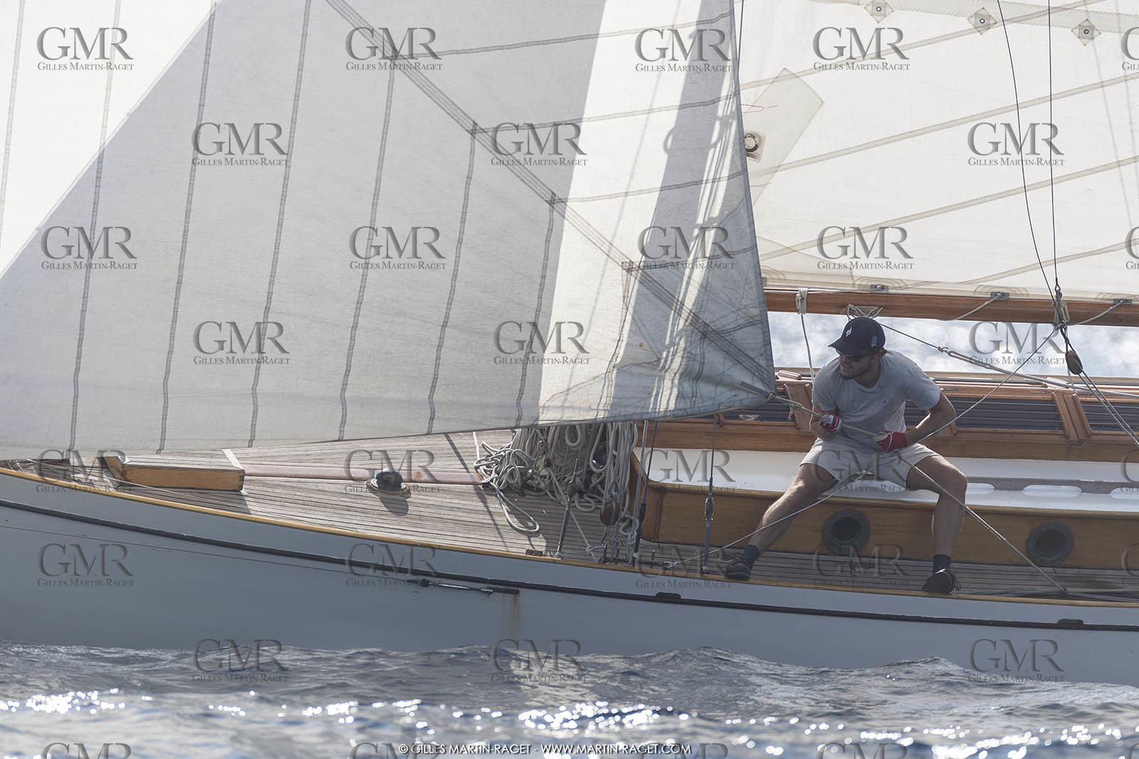 30 09 2020, Saint-Tropez (FRA,83), Les Voiles de Saint-Tropez 2020, Day 4