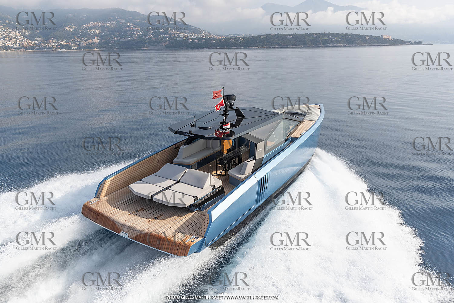 15 05 2022, Monaco, WallyPower 58