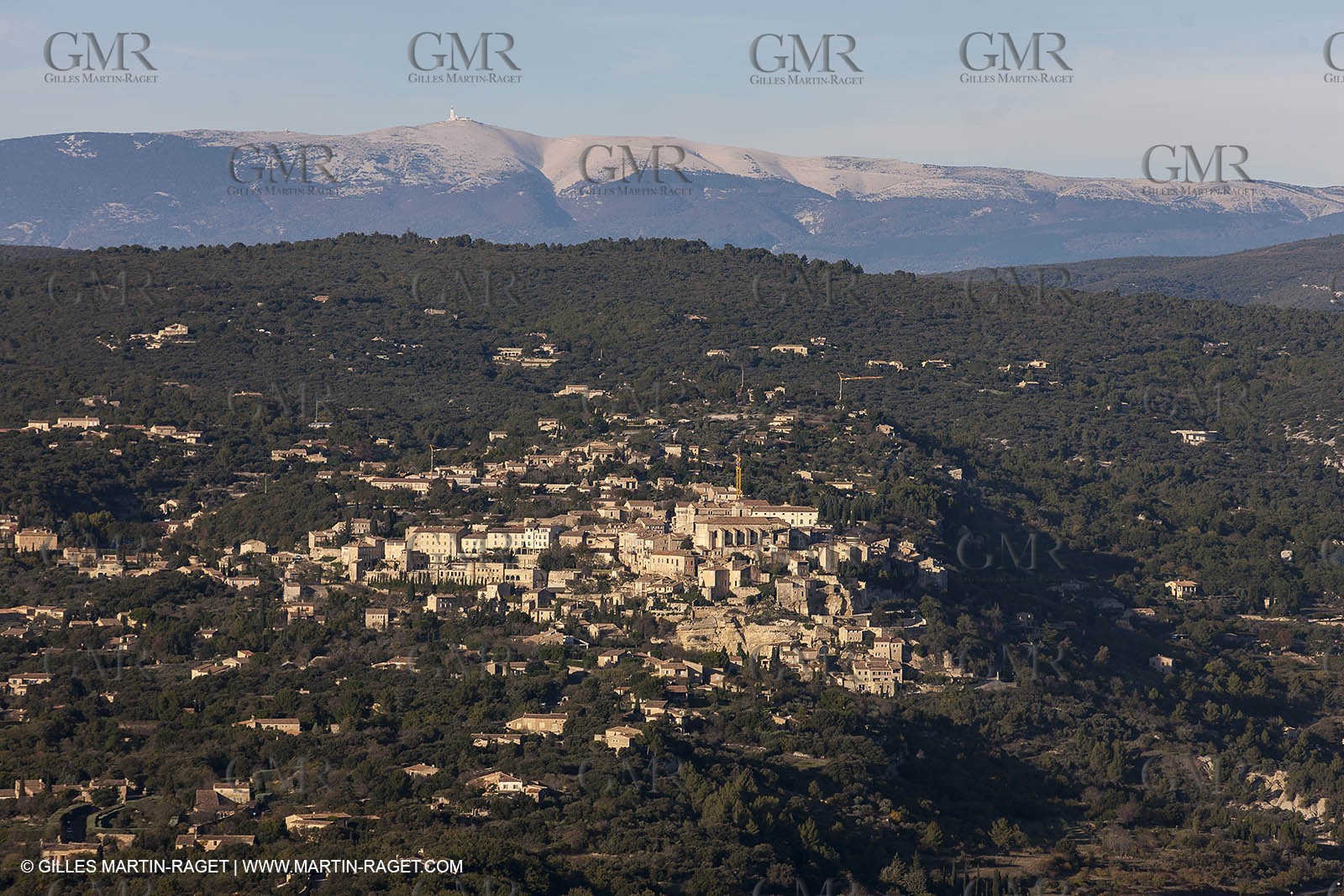 29 10 2012 - Gordes (FRA,84) - Luberon vu du ciel