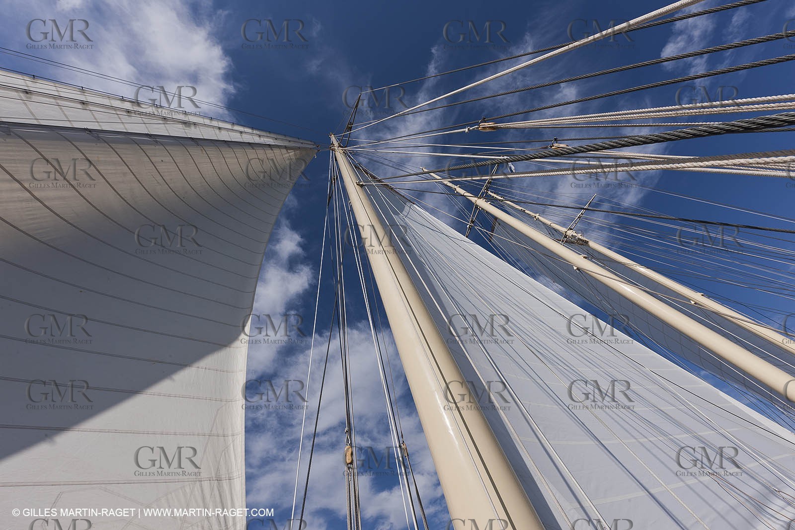 30 09 2010 - SainTropez (FRA,13) - Voiles de Saint Tropez 2010 - onboard Atlantic