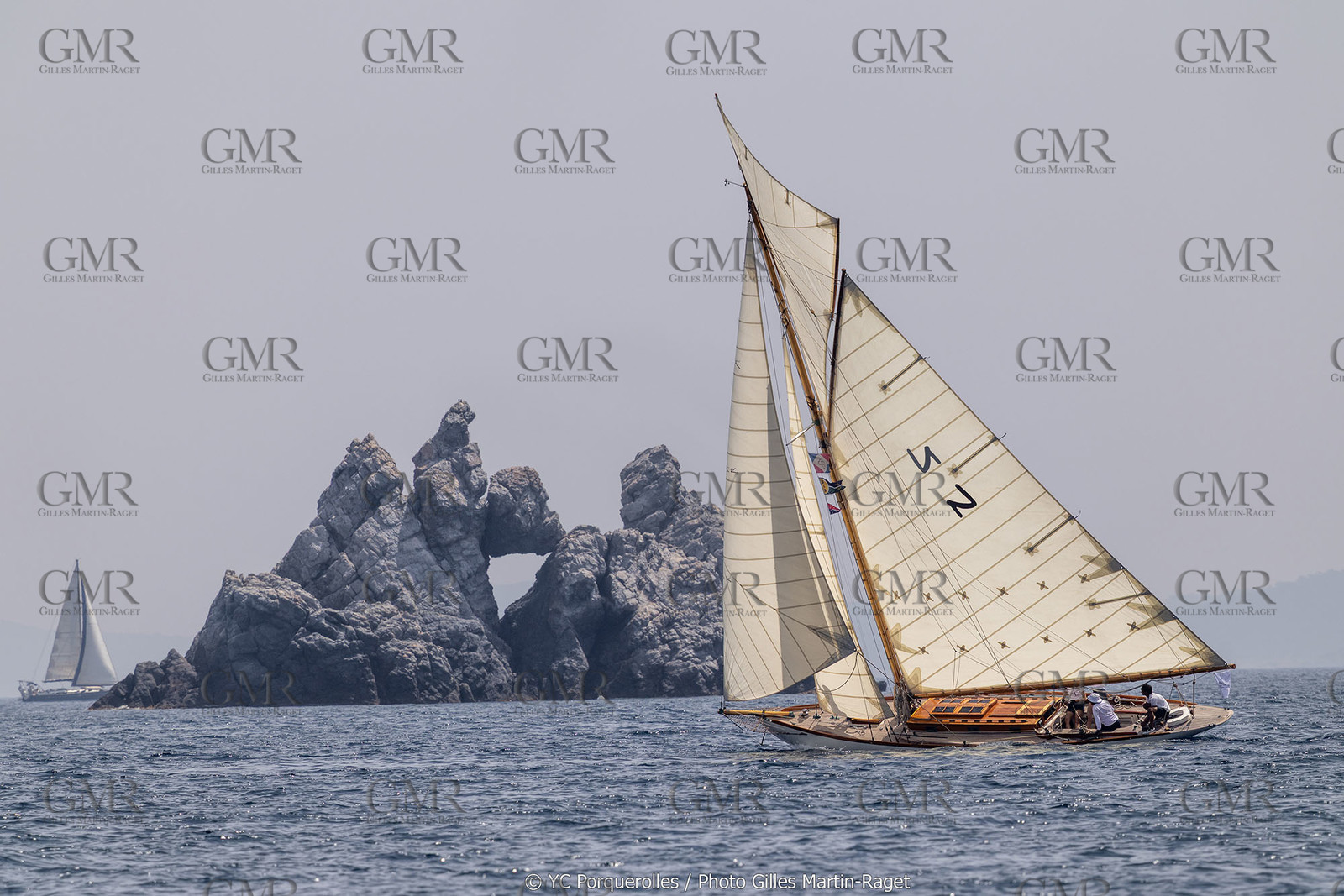 14 06 2025, Porquerolles (FRA,83), Porquerolle's Classic 2025, Race Day 2