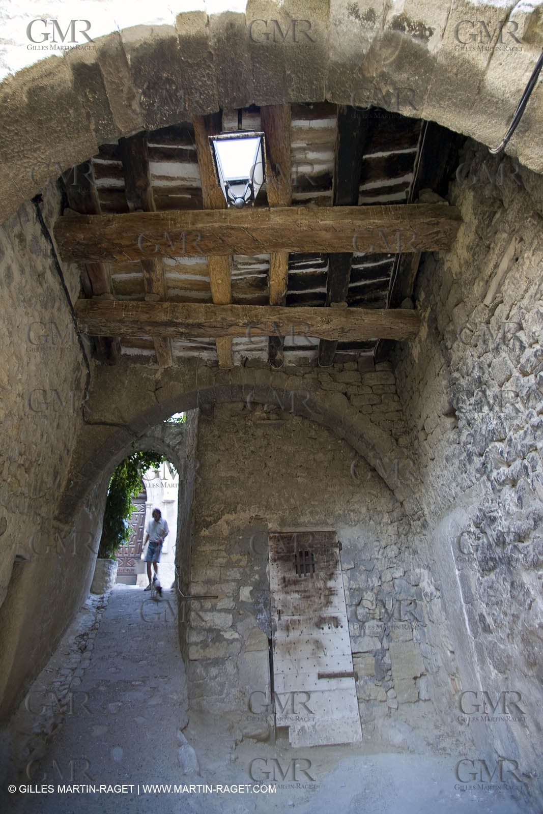 31 08 2007 - Forcalquier surrounds (FRA, 04) - Durance valley - Lurs