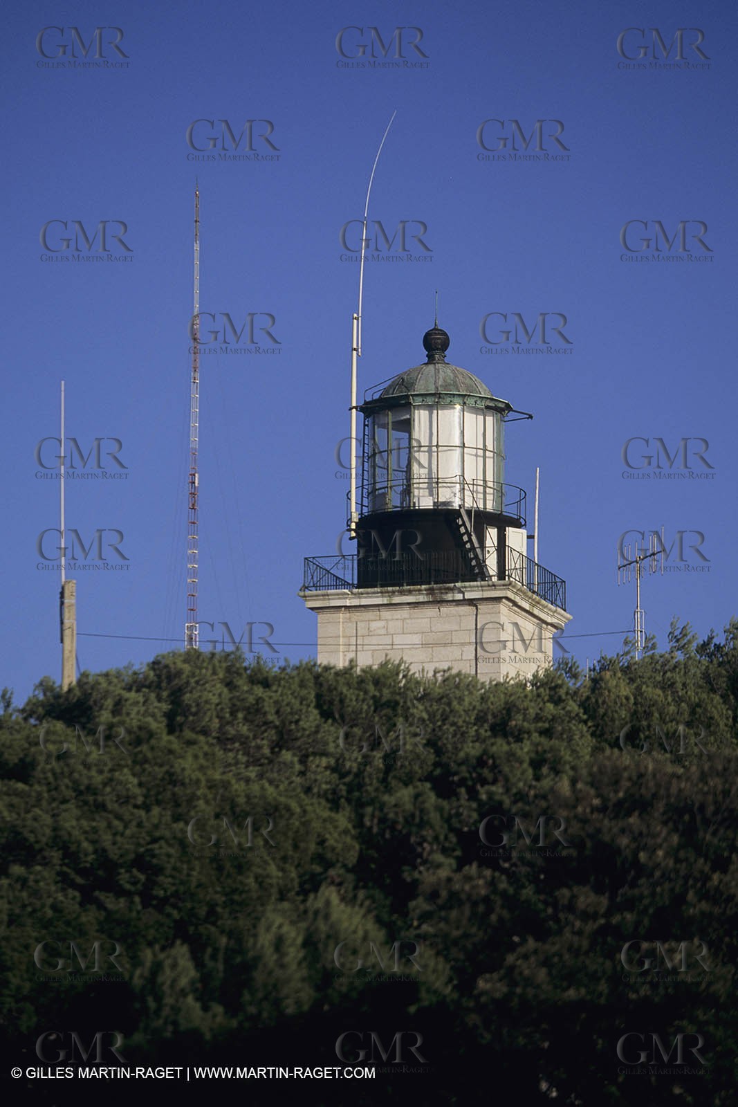 Phres, balises, semaphores, lighthouses, semaphoruses,