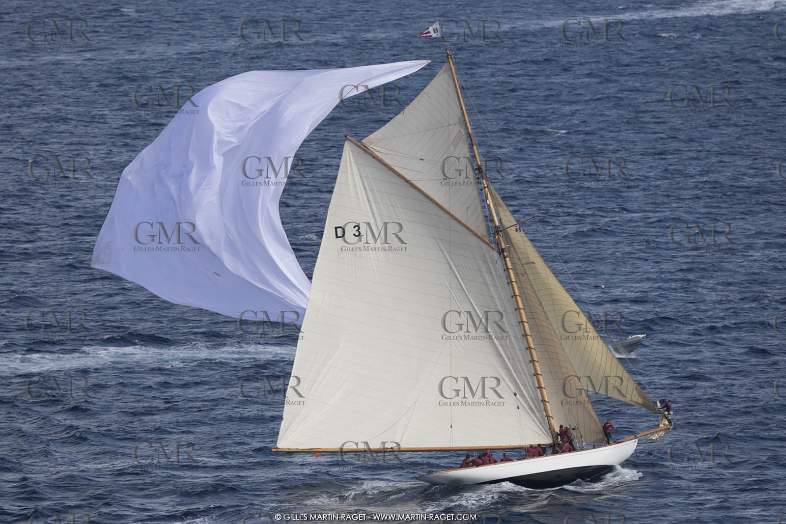 03 10 2017, Saint-Tropez (FRA,83), Les Voiles de Saint-Tropez 2017, jour3