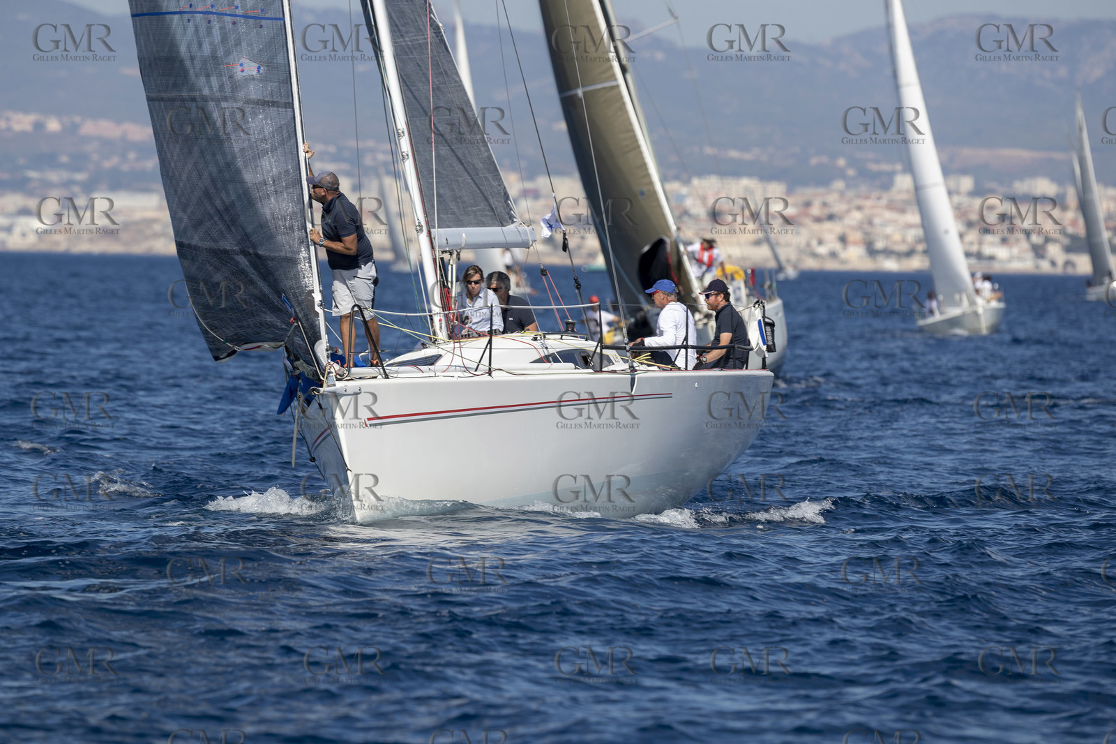 13 09 2019, Marseille, (FRA,13), Juris Cup 2019, Day 1