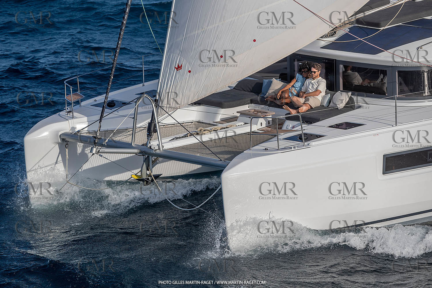 20 05 2022, Port Vendres (FRA,66), Lagoon 51